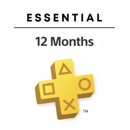 🖤 Подписка PS Plus ESSENTIAL 12 месяц 🔴 Пс плюс 🖤 TR