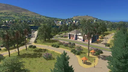 Cities Skylines Content Creator Pack Africa Miniature