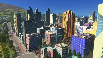 Cities Skylines Content Creator Pack Africa Miniature