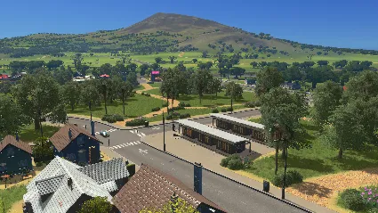 Cities Skylines Content Creator Pack Africa Miniature