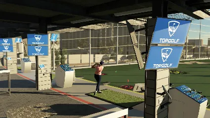 EA SPORTS PGA TOUR Deluxe Edition Xbox One  Series X|S