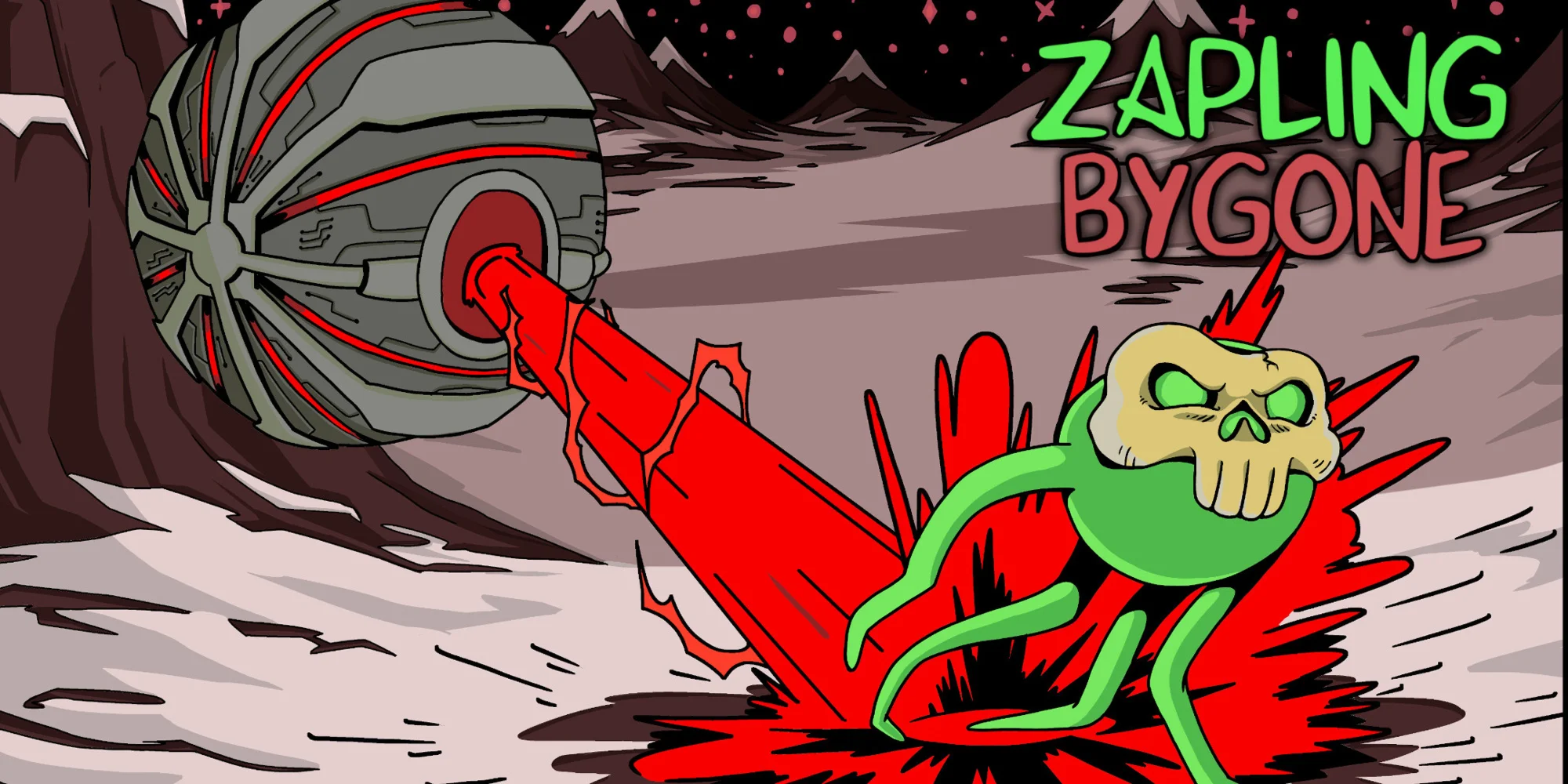 Zapling Bygone XBOX ONE X|S КЛЮЧ