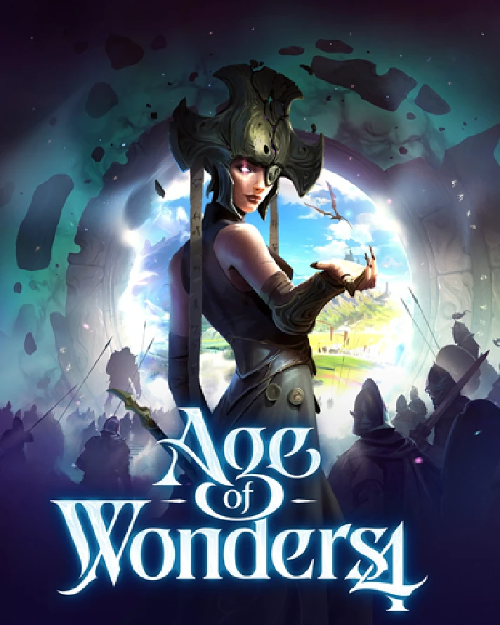 ⭐️ All REGIONS⭐️ Age of Wonders 4 Steam Gift