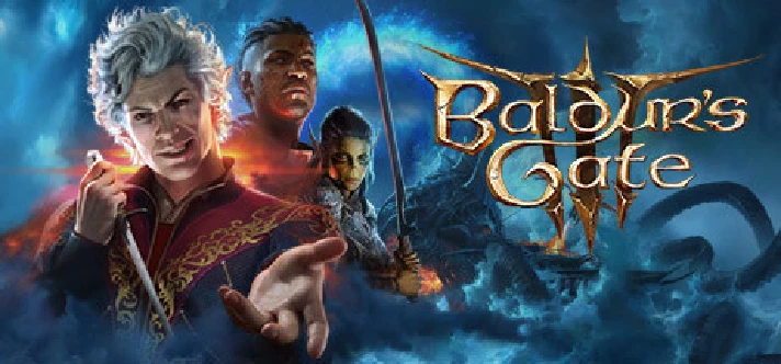 Baldur´s Gate 3 (Steam Gift RU) 🔥