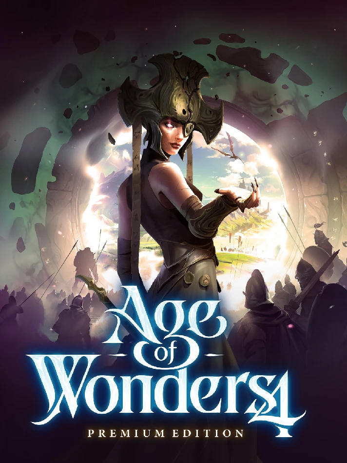 ⭐️All REGIONS⭐️ Age of Wonders 4: Premium Edition STEAM