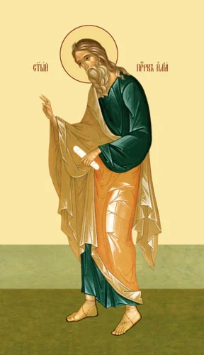 Илия, пророк_001(55х97см)