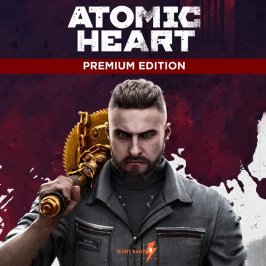 ATOMIC HEART Premium НАВСЕГДА+ГАРАНТИЯ | НА ПК