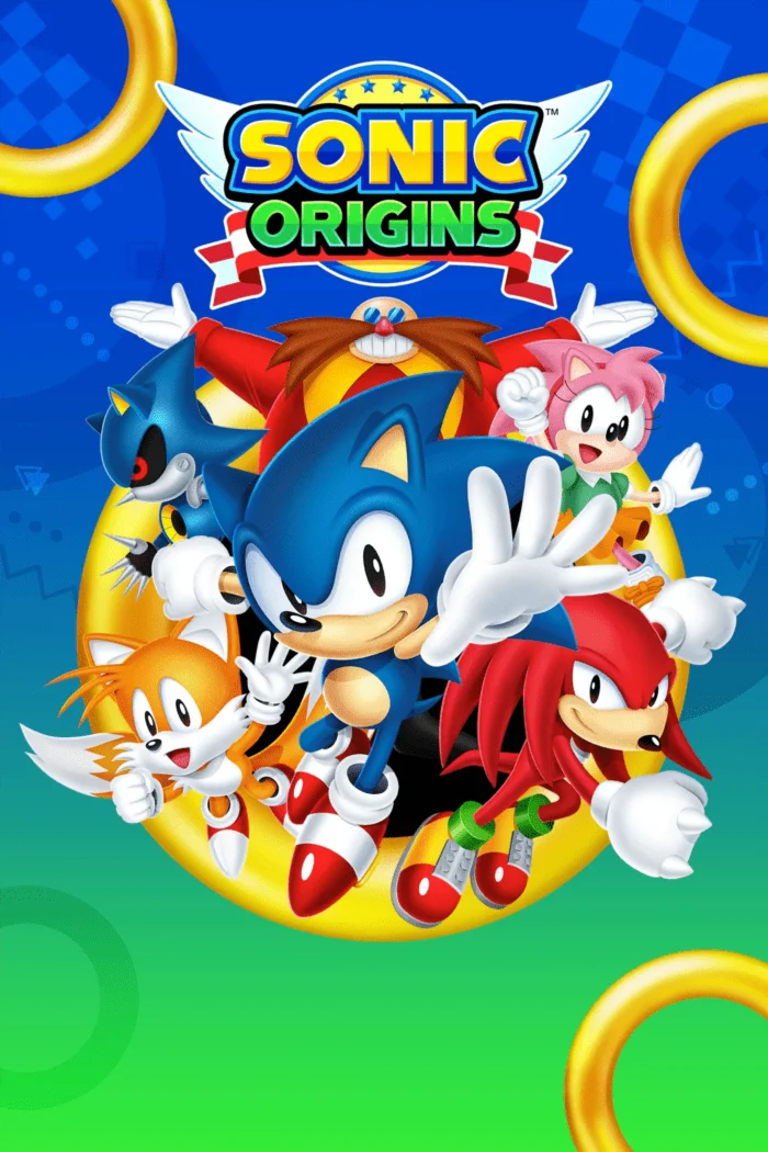 Sonic Origins Steam Ключ (PC) РФ+МИР+