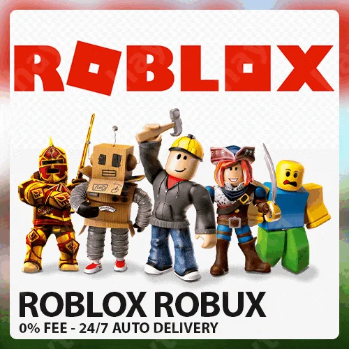 ️ ROBLOX ROBUX  200 300 400 ROBUX