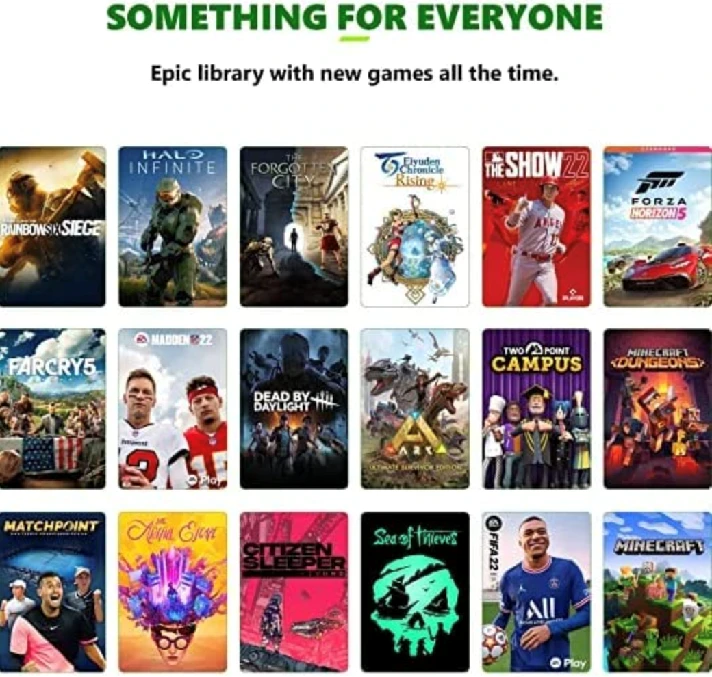 🌶XBOX GAME PASS ULTIMATE 1 MONTH🟢TRIAL USA🔑KEY