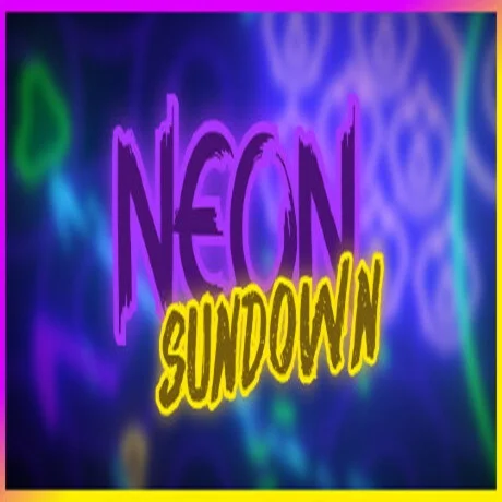 Neon Sundown (Steam key / Region Free)
