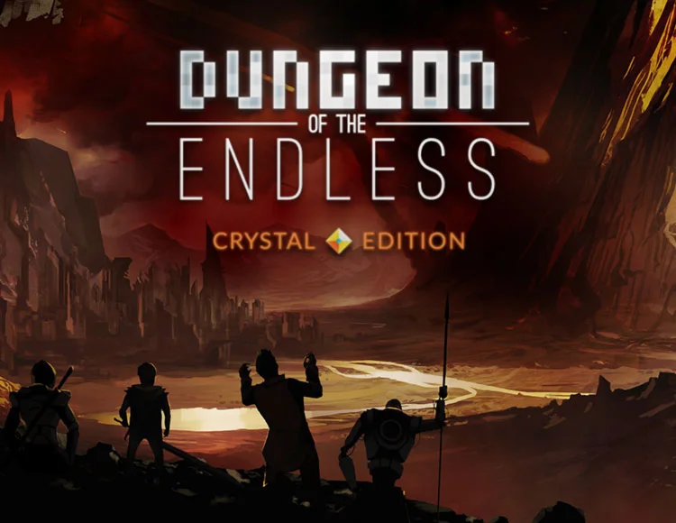 Dungeon of the Endless - Crystal Edition STEAM KEY