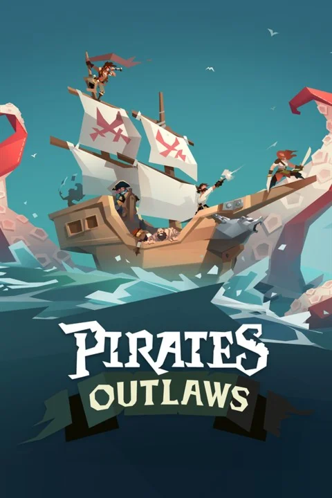  Pirates Outlaws Xbox One & Xbox Series X|S активация