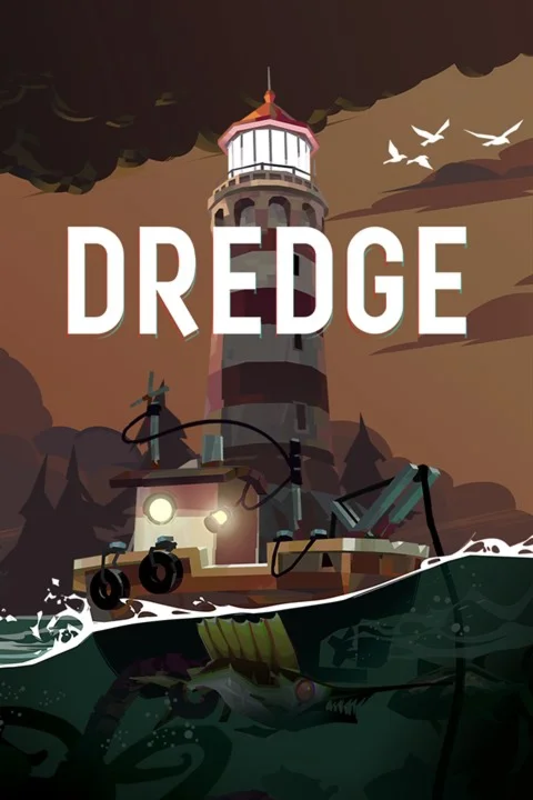  DREDGE Xbox One & Xbox Series X|S активация