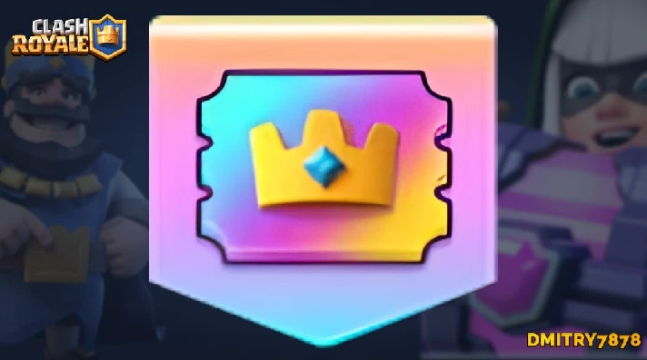 👑Clash Royale | ROYALE PASS | STOCKS👑