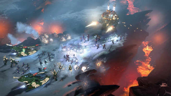 🔥Warhammer 40,000 : Dawn of War III 3💳0%💎GUARANTEE🔥