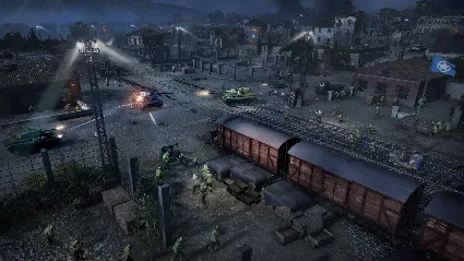 🔥 Company of Heroes 3 - ОНЛАЙН STEAM (Region Free)