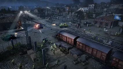 🔥 Company of Heroes 3 - ОНЛАЙН STEAM (Region Free)