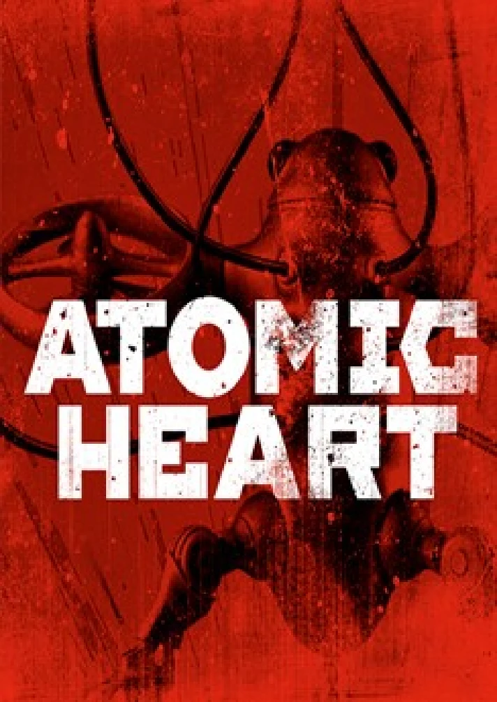 🔥Atomic Heart XBOX💳0%💎GUARANTEE🔥