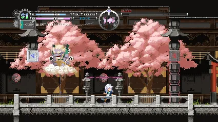Touhou Luna Nights АВТОДОСТАВКА STEAM РОССИЯ