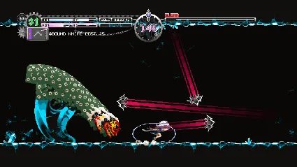 Touhou Luna Nights АВТОДОСТАВКА STEAM РОССИЯ