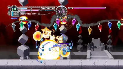 Touhou Luna Nights АВТОДОСТАВКА STEAM РОССИЯ