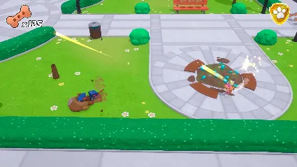PAW Patrol Mighty Pups Save Adventure Bay АВТОДОСТАВКА STEAM РОССИЯ
