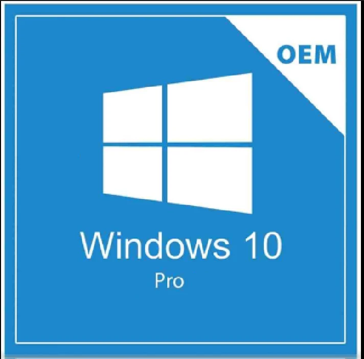 Windows 10 Pro🔑 OEM Warranty/Microsoft Partner✅