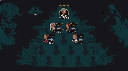 Cartel Tycoon - Lieutenants Pack - La Familia DLC STEAM РОССИЯ