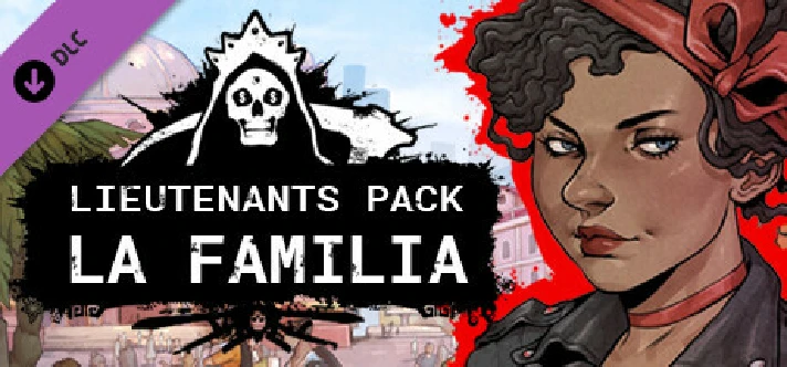 Cartel Tycoon - Lieutenants Pack La Familia 💎DLC STEAM