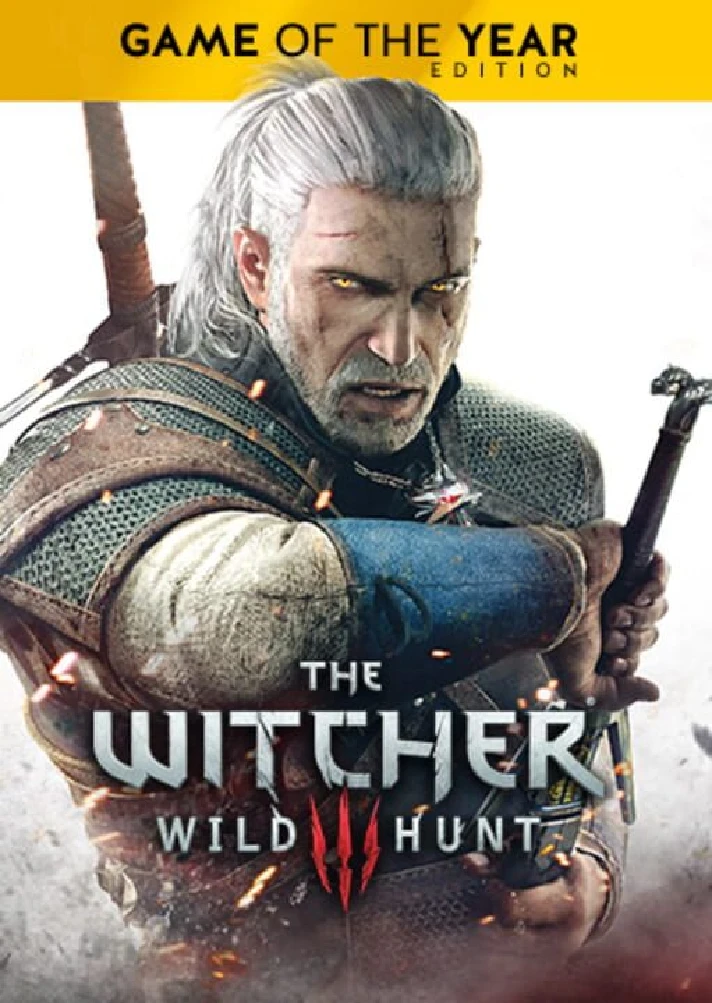 🔴PAYMENT SBP CASHBACK🔴The Witcher 3: Wild Hunt GOTY🔴