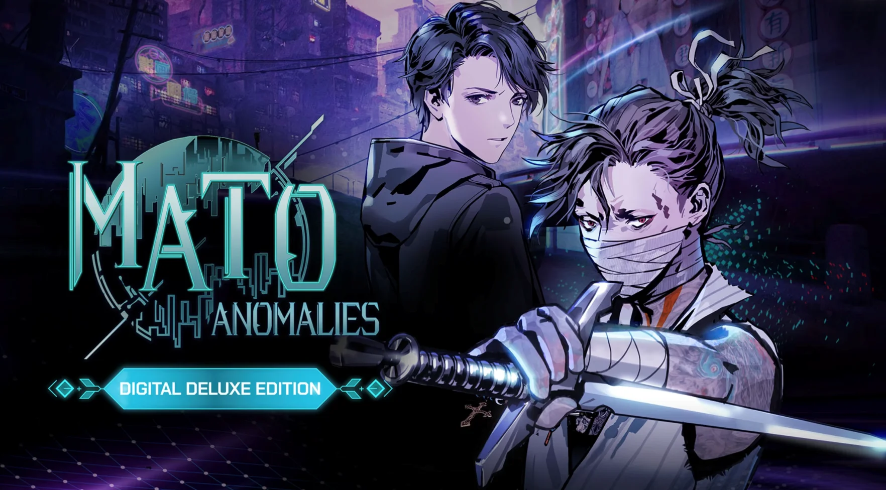 Mato Anomalies Digital Deluxe Xbox One/X|S Активация