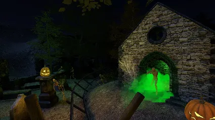 Epic Roller Coasters — Halloween DLC STEAM РОССИЯ