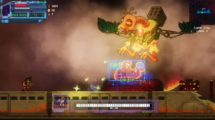 Bite the Bullet STEAM KEY REGION GLOBAL+РОССИЯ