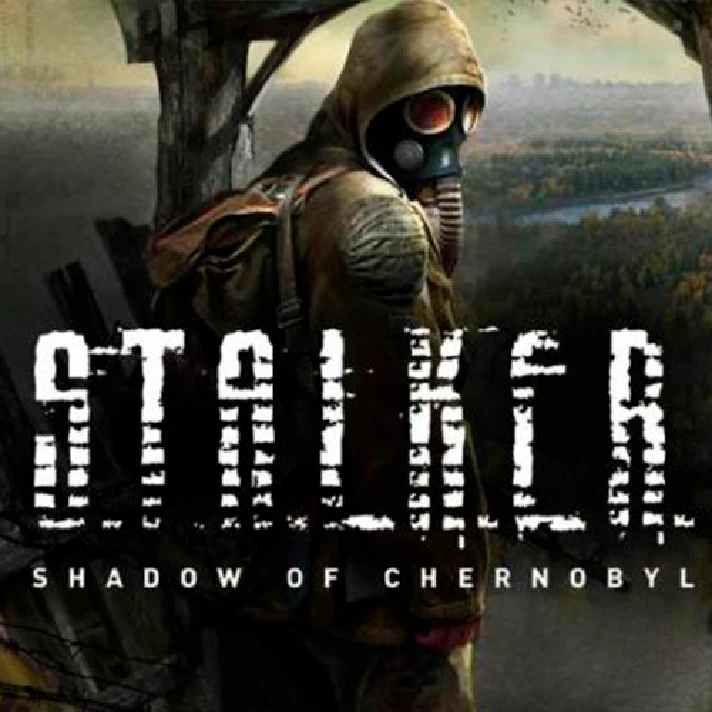 📀S.T.A.L.K.E.R.: Shadow of Chernobyl [WW EXCEPT RU+BY]