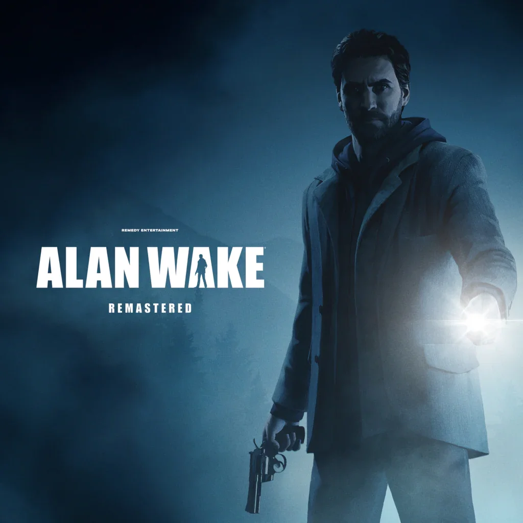  Alan Wake Remastered  EPIC GAMES  (PC)
