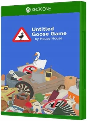 Untitled Goose Game XBOX KEY КЛЮЧ XBOX ONE X/S