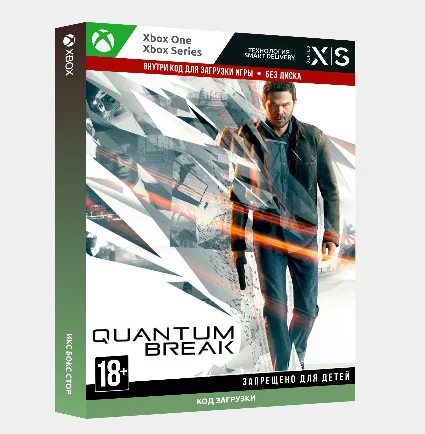✅ Ключ Quantum Break (Xbox)