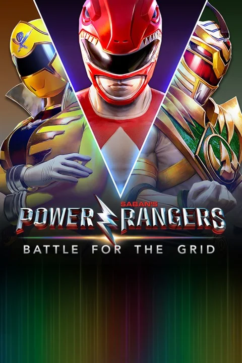  Power Rangers: Battle for the Grid Xbox активация