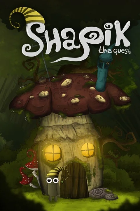  Shapik: The Quest Xbox One|X|S активация