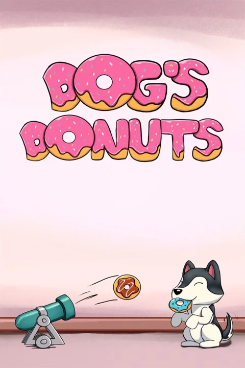  Dog’s Donuts Xbox One & Xbox Series X|S активация