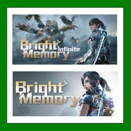 Bright Memory Collection️25 ИгрSteam⭐Region Free