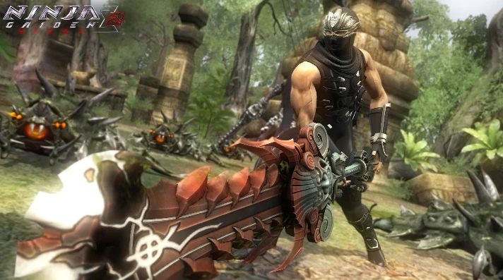 ☑️⭐NINJA GAIDEN 2 XBOX +DLC⭐Purchase to your acc⭐II☑️#