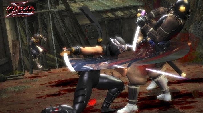 ☑️⭐NINJA GAIDEN 2 XBOX +DLC⭐Purchase to your acc⭐II☑️#