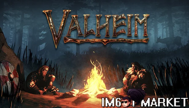 ️ Valheim ️  Steam аккаунт на 30 дней