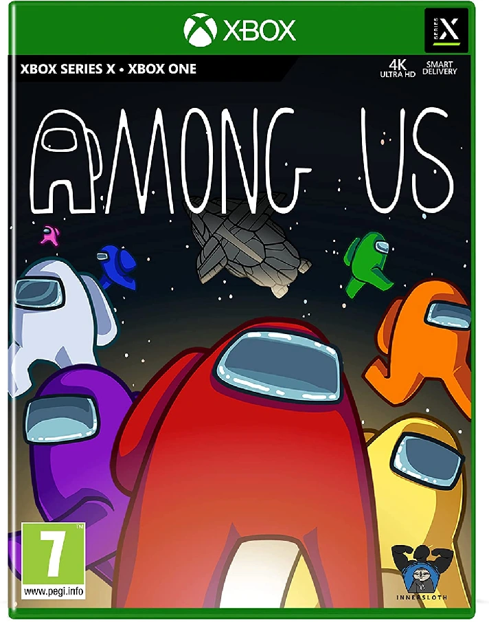 🌍 Among Us XBOX + WINDOWS (PC) KEY 🔑 + GIFT 🎁