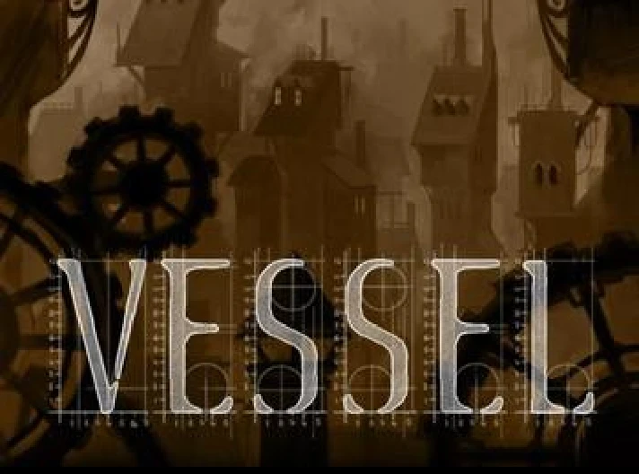 Vessel - Steam Key - Region Free