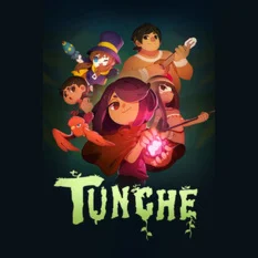 Tunche с Доступом к почте | Epic Games