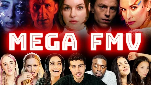 The MEGA FMV Bundle Xbox One & X|S Активация
