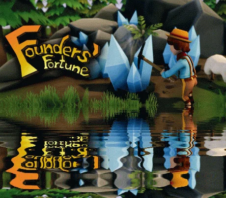 Founders' Fortune ⭐Steam\РФ+Весь Мир\Key⭐ + Бонус